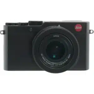 Leica D-Lux (Type 109) Black