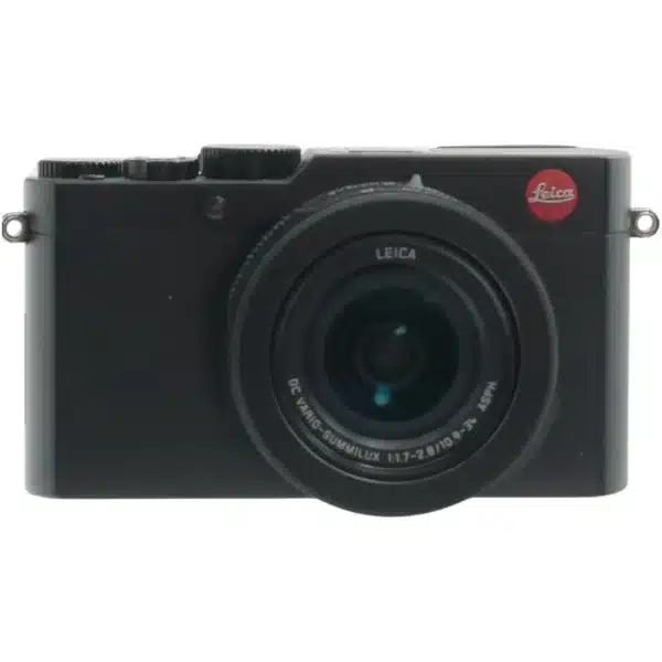 Leica D-Lux (Type 109) Black