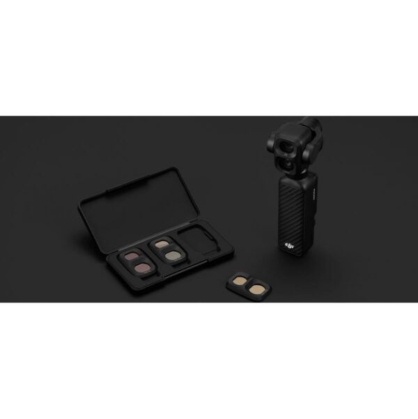DJI Osmo Pocket 4P Magnetic ND Filter
