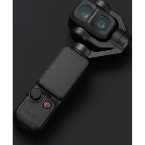 DJI Osmo Pocket 4P Black Mist filter