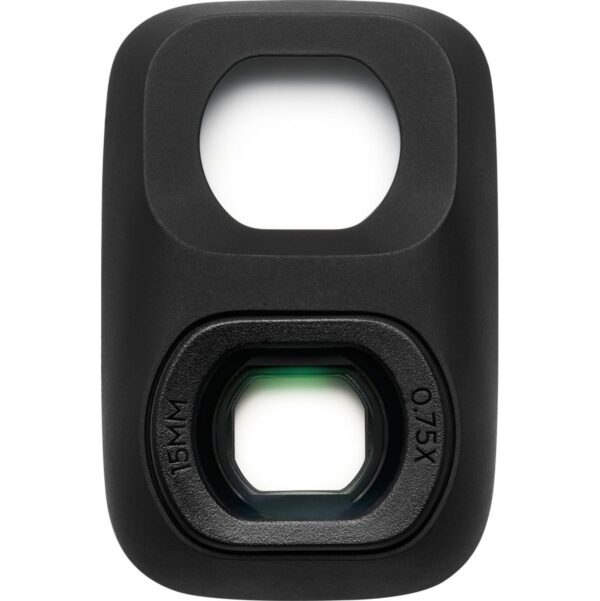 DJI Osmo Pocket 4P Wide Angle lens