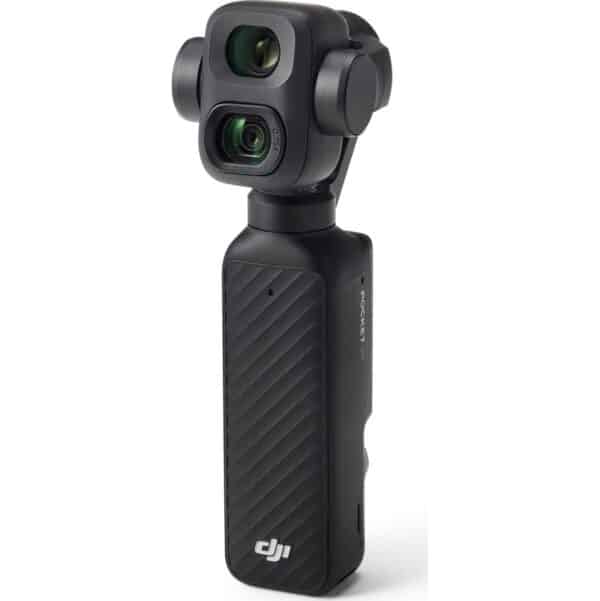 DJI Osmo Pocket 4P Wide Angle lens