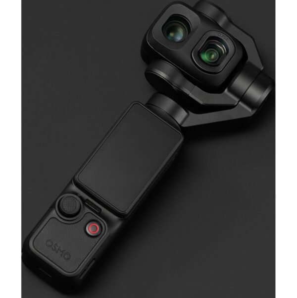 DJI Osmo Pocket 4P Wide Angle lens