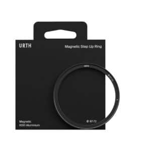 Urth 67 72mm Magnetic Step Up Ring Lens Filter Adapter