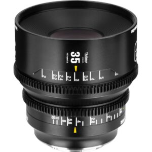 7Artisans 35mm T1.5 Dream Series - Nikon Z-Mount