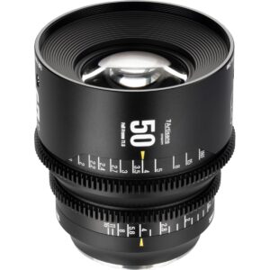 7Artisans 50mm T1.5 Dream Series - Panasonic/Leica L-Mount