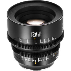 7Artisans 75mm T1.5 Dream Series - Canon RF-Mount