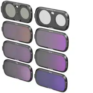 SmallRig 6687 Filter Kit For Insta360 Luna Ultra voor extra controle