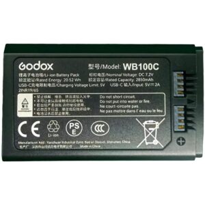 Godox Battery WB100C