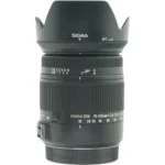 Sigma 18-250mm f3.5-6.3 DC Macro OS HSM Canon