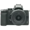 Nikon Z50 + 16-50mm f/3.6-6.3 DX