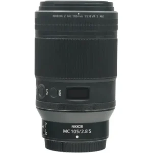 Nikon Z MC 105mm f/2.8 VR S Macro