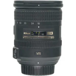 Nikon AF-S 18-200mm F/3.5-5.6G VR