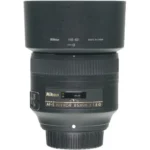 Nikon AF-S 85mm F/1.8 G FX
