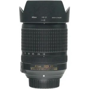 Nikon AF-S 18-140mm F/3.5-5.6G DX VR
