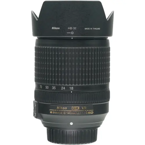 Nikon AF-S 18-140mm F/3.5-5.6G DX VR