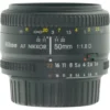 Nikon AF-D 50mm F/1.8