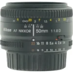Nikon AF-D 50mm F/1.8