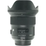 Sigma 24mm f1.4 DG HSM | Art Nikon