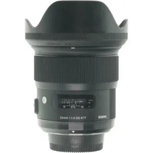 Sigma 24mm f1.4 DG HSM | Art Nikon