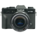Fujifilm X-T30 Black + XF18-55mm