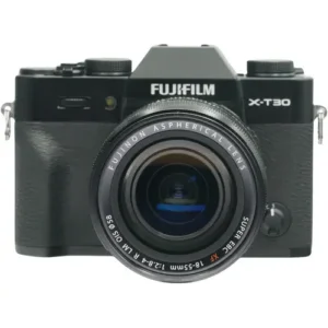 Fujifilm X-T30 Black + XF18-55mm
