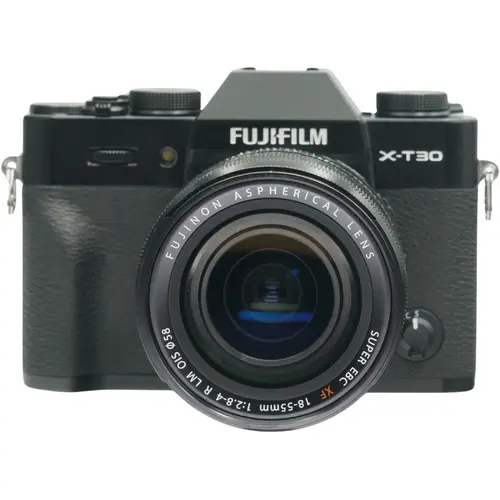 Fujifilm X-T30 Black + XF18-55mm