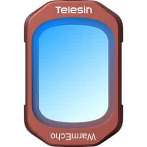 Telesin Fresh Mint Filter For DJI Osmo Pocket 4/3