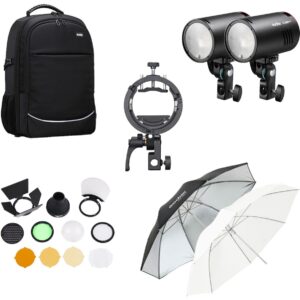 Godox AD100PROII Dual Kit