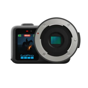 GoPro Mission 1 Pro ILS Micro 4/3 vatting