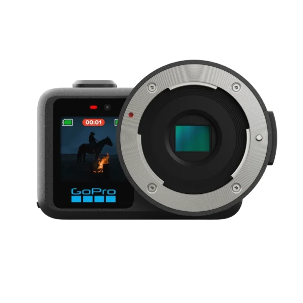 GoPro Mission 1 Pro ILS Micro 4/3 vatting