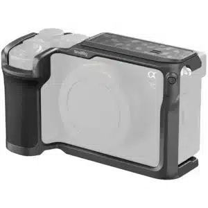SmallRig 5560 Case For Sony Alpha 7C II / 7CR (Tantalum G...