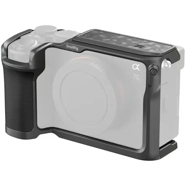SmallRig 5560 Case For Sony Alpha 7C II / 7CR (Tantalum G...