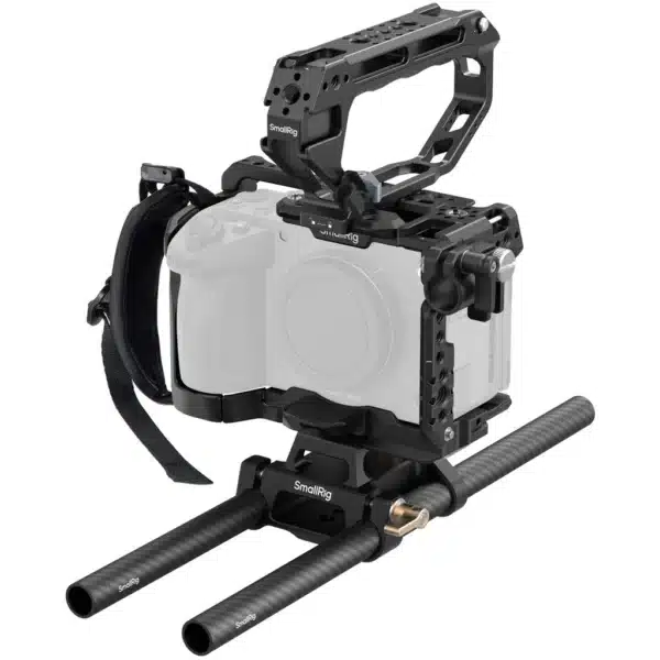 SmallRig 6775 Hawklock Cage Kit For Sony FX5 (Advanced Ed...