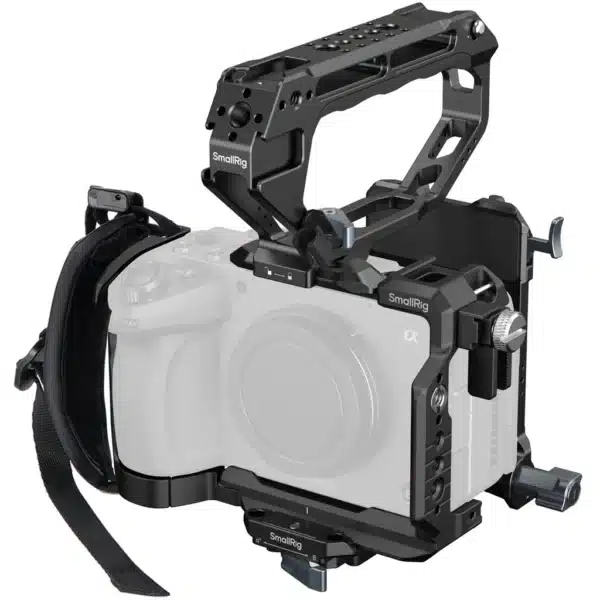 SmallRig 6776 Hawklock Cage For Sony FX5