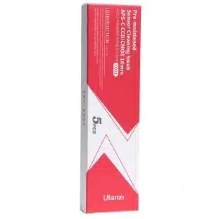 Ulanzi CO21 APS-C Sensor Cleaning Swab Kit V2 - 6 PCs
