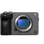 Sony Cinema Camera FX5 body