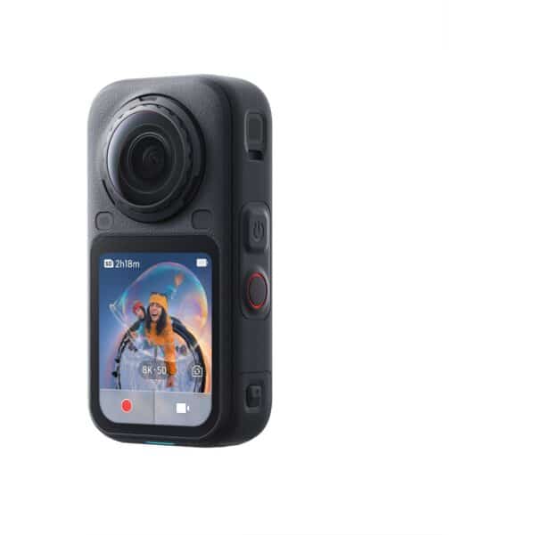 Insta360 X6 Essentials Bundle Midnight Black