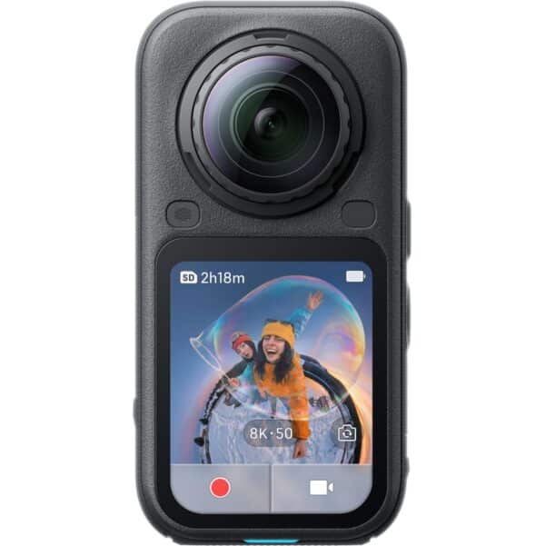 Insta360 X6 Essentials Bundle Midnight Black