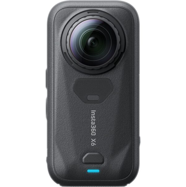 Insta360 X6 Essentials Bundle Midnight Black