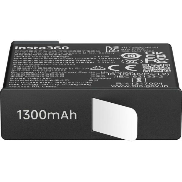Insta360 X6 Lite Battery