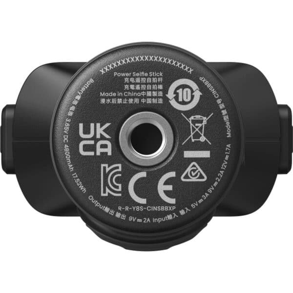 Insta360 X6 Power Selfie Stick