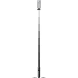 Insta360 Foldable Selfie Stick Remote Kit(Black)