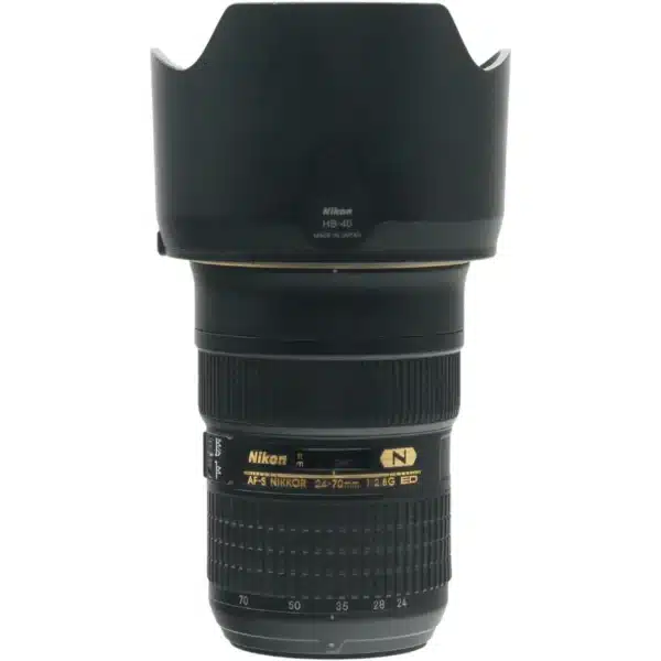 Nikon AF-S 24-70mm F2.8G ED