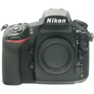 Nikon D810