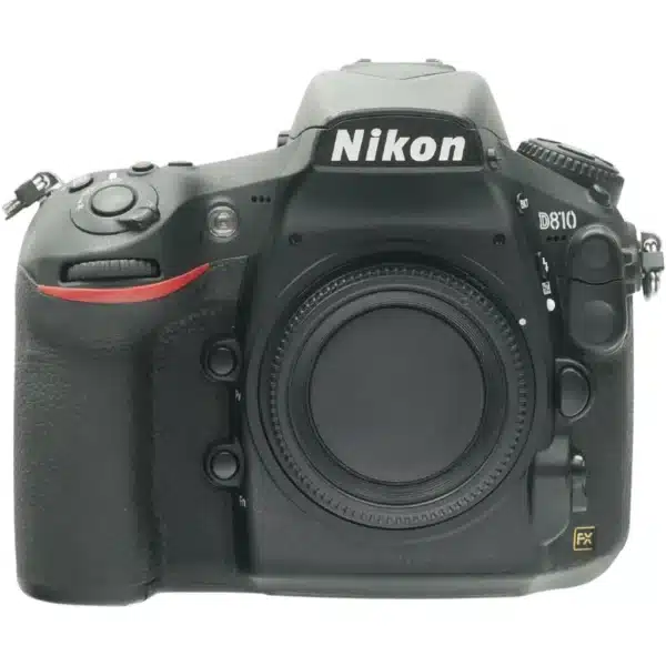Nikon D810