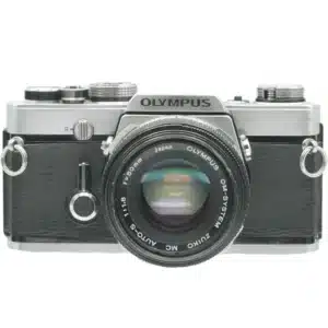 Olympus OM-1 + Zuiko 50mm F/1.8