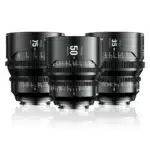 7Artisans Dream Kit 35/50/75mm T1.5 + Case - L-Mount