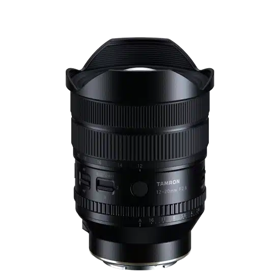 Tamron 12-20mm f/2.8
