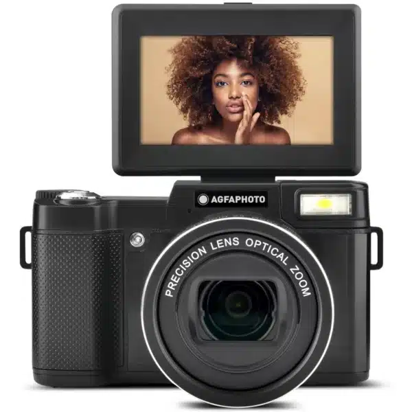 Agfa Agfaphoto Compactcamera Vlog Set w/ 5X Zoom